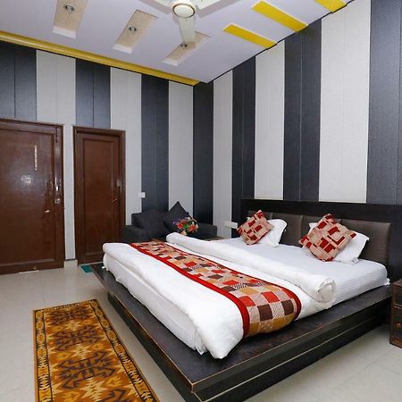 Hotel New Bakshi House Agra  Exteriér fotografie
