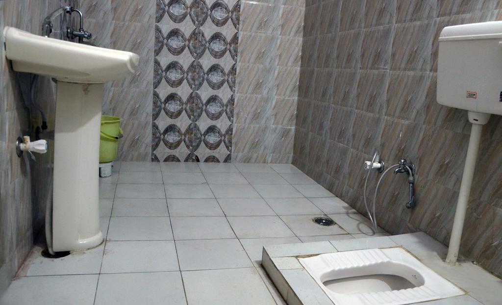 Hotel New Bakshi House Agra  Pokoj fotografie