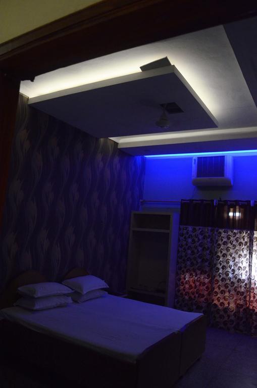 Hotel New Bakshi House Agra  Exteriér fotografie