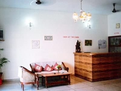 Hotel New Bakshi House Agra  Exteriér fotografie