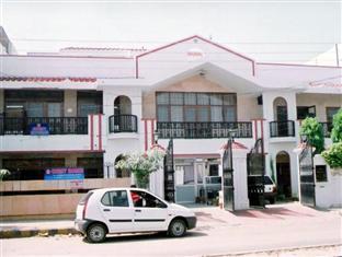 Hotel New Bakshi House Agra  Exteriér fotografie