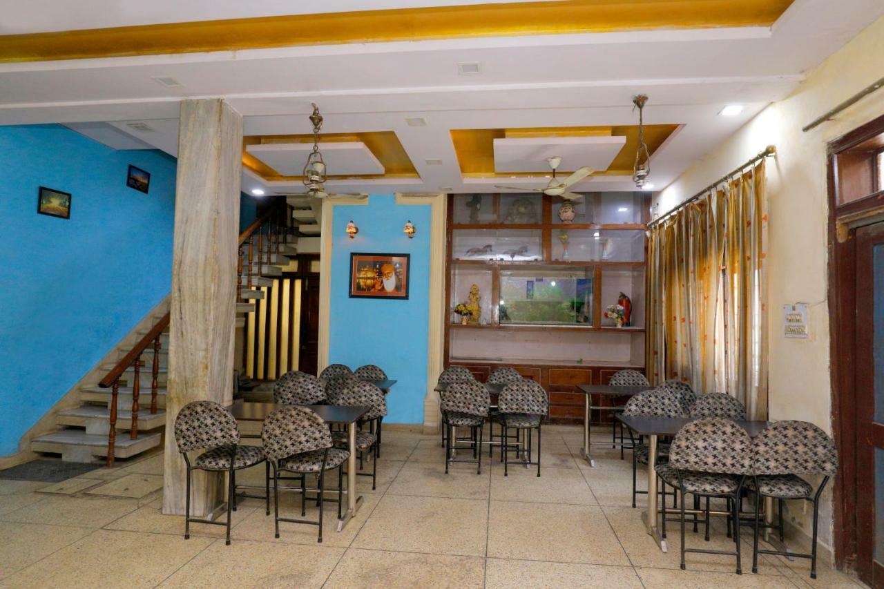 Hotel New Bakshi House Agra  Exteriér fotografie