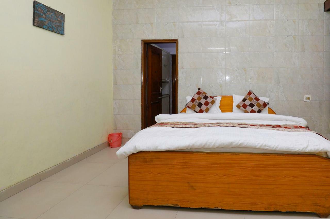 Hotel New Bakshi House Agra  Exteriér fotografie
