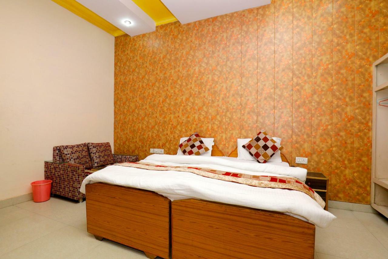 Hotel New Bakshi House Agra  Exteriér fotografie