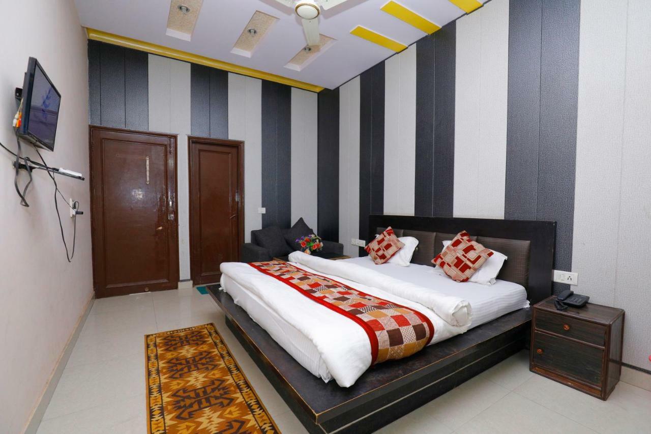 Hotel New Bakshi House Agra  Exteriér fotografie