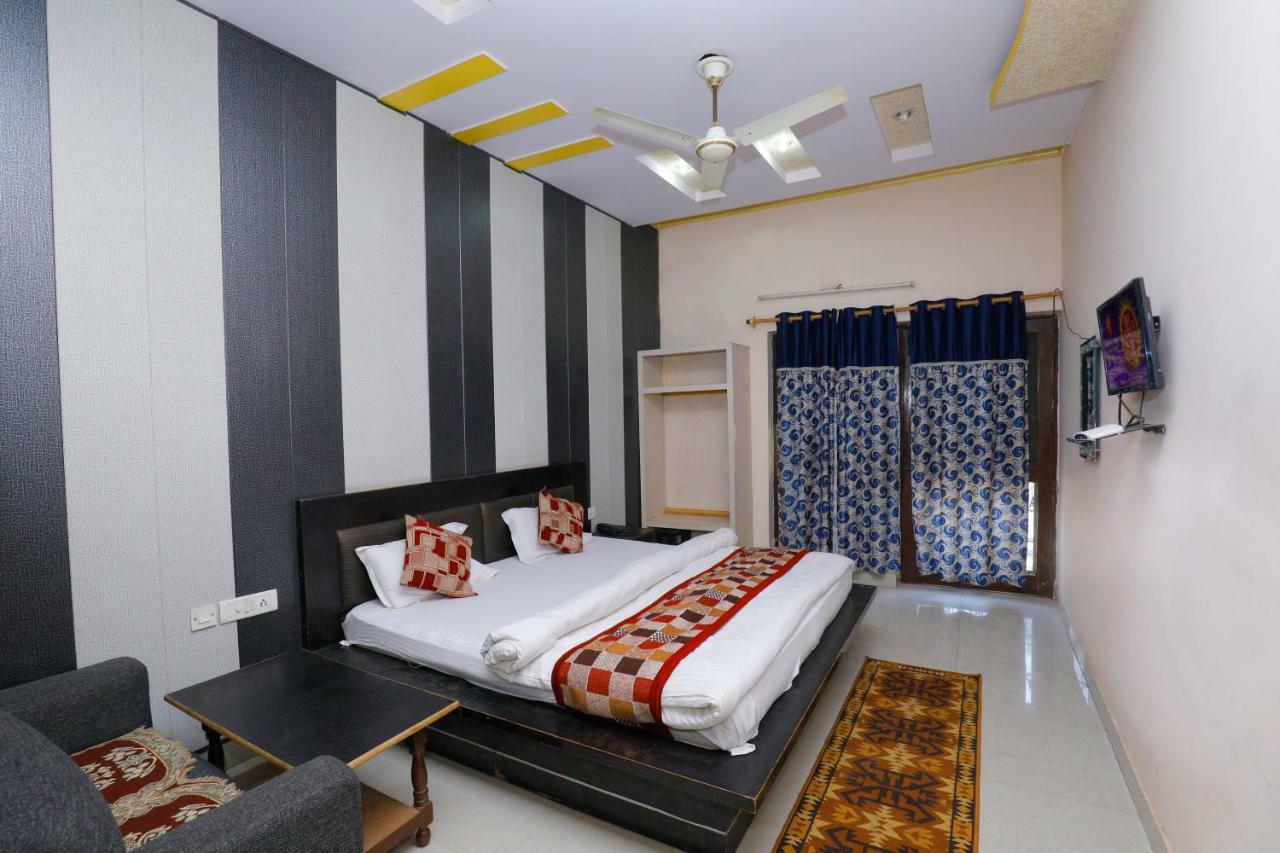 Hotel New Bakshi House Agra  Exteriér fotografie